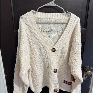 Taylor Swift RED Cardigan Sweater